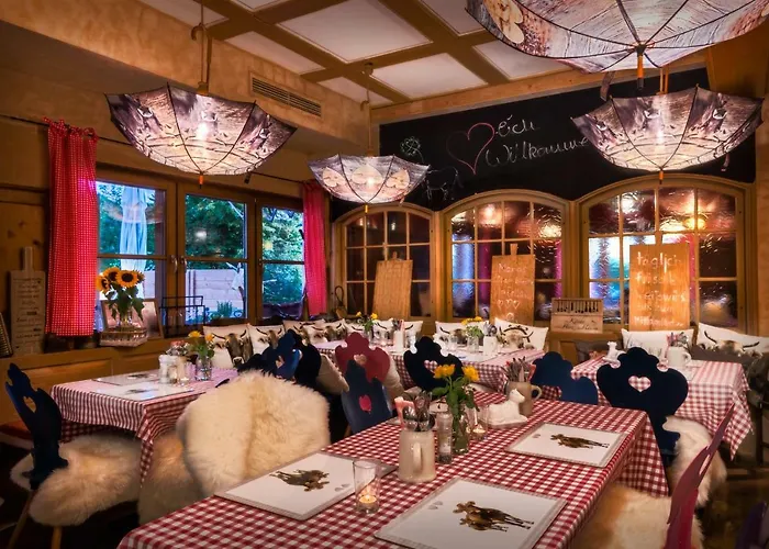 Zur glücklichen Kuh